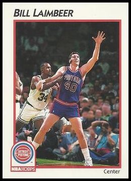 12 Bill Laimbeer